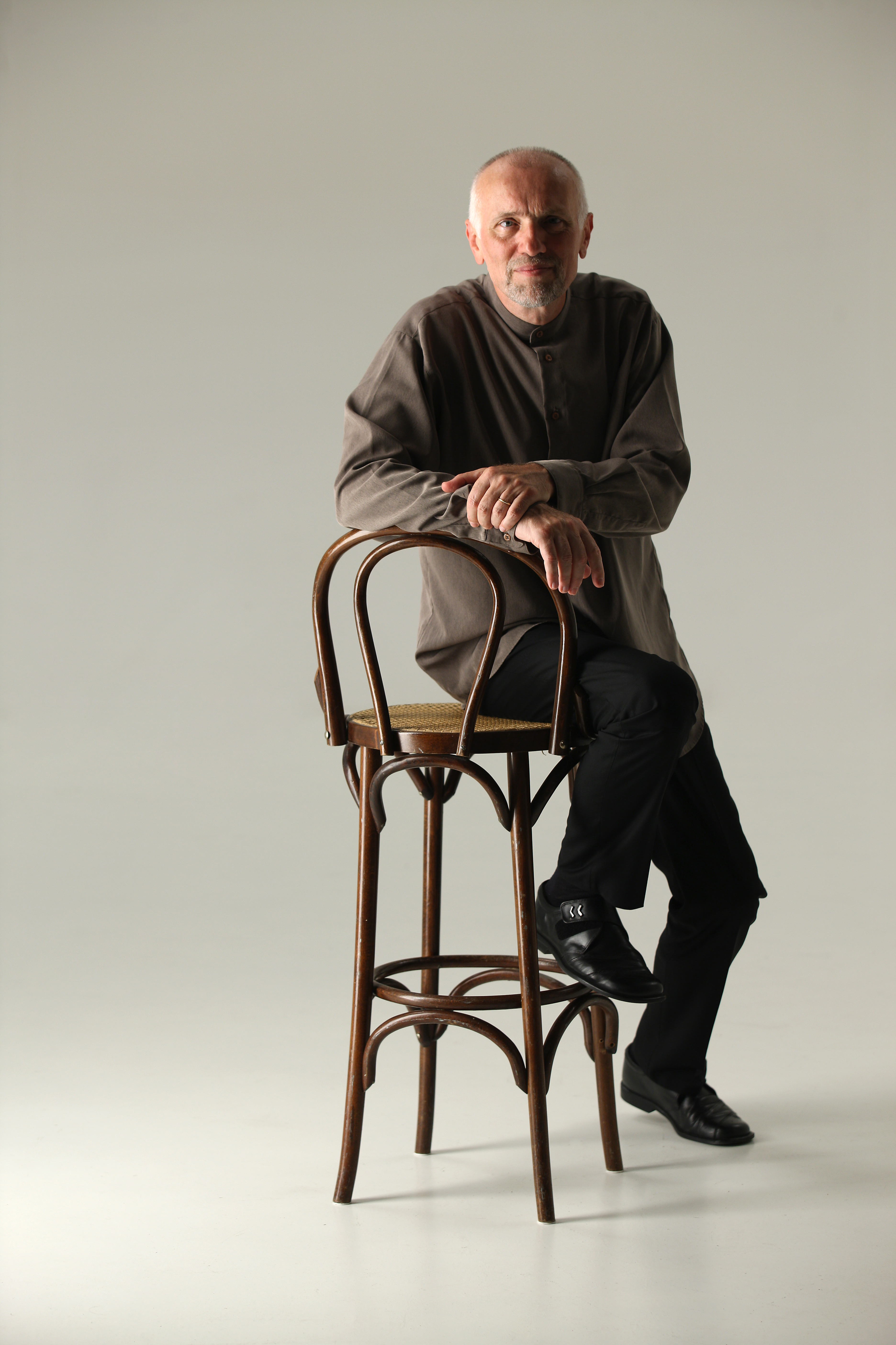 Portrait János Ács